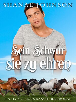 cover image of Sein Schwur, sie zu ehren
